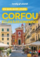 Corfou et les îles Ioniennes en quelques jours - Stuart Butler