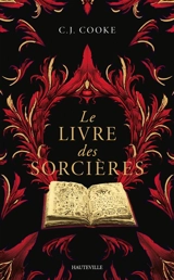 Le livre des sorcières - Carolyn Jess-Cooke