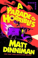 A Parade of Horribles Vol. 8 - Matt Dinniman