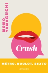 Crush - Momo Yamaguchi