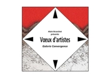 Voeux d'artistes : Galerie Convergence - Alain Branchet