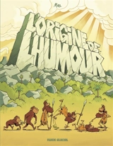 L'origine de l'humour - Mab