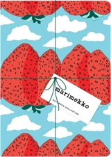 Marimekko Strawberry Notebook Collection - Marimekko