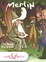 Merlin - Eric Jardin