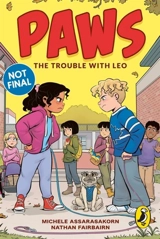 PAWS : The Trouble With Leo - Nathan Fairbairn