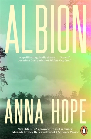 Albion - Anna Hope