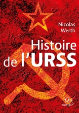 Histoire de l'URSS - Nicolas Werth