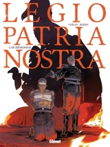 Legio patria nostra. Vol. 4. Los demonios - Jean-André Yerles