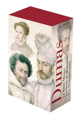 Le cycle des Valois : coffret Dumas - Alexandre Dumas