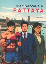 The ambassador of Pattaya - Serge Tréfeu