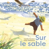 Sur le sable - Camille Giordani-Caffet