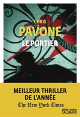 Le portier - Chris Pavone