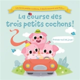 La course des trois petits cochons - Alena Tkach