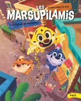 Les Marsupilamis. Vol. 1. La légende du Marsupilami - Amanda Deibert
