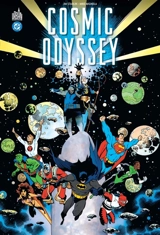 Cosmic Odyssey - Jim Starlin