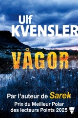 Vagor - Ulf Kvensler