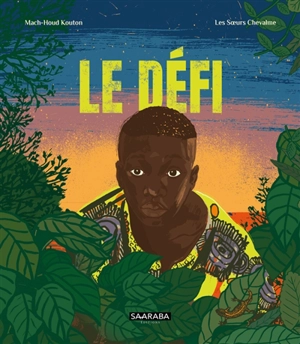 Le défi - Mach-houd Kouton