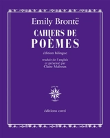 Cahiers de poèmes - Emily Brontë