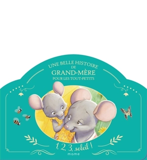 1, 2, 3, soleil ! - Karine-Marie Amiot