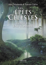 Les épées célestes - Tome III : Eau sombre - Patrice Cottin