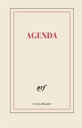Agenda : septembre 2026-décembre 2027 : un calendrier de personnages