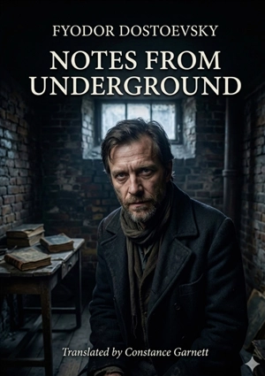 Notes from Underground : by Fyodor Dostoevsky - Dostoevsky, Fyodor