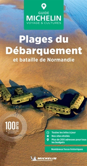 Plages du Débarquement et bataille de Normandie - Manufacture française des pneumatiques Michelin