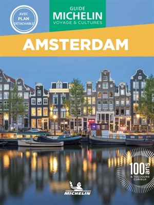 Amsterdam - Manufacture française des pneumatiques Michelin