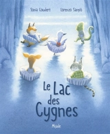 Le lac des cygnes - Sonia Coudert