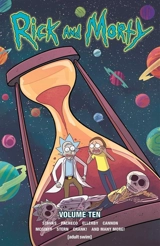 Rick and Morty 1 - Kyle Starks