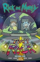 Rick and Morty Vol. 5 - Kyle Starks