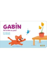 Gabin de la tête au pied - Didier Jean