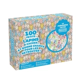 100 lapins à cacher : Et bonne chance pour les retrouver !