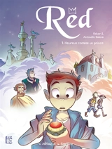 Red. Vol. 1. Heureux comme un prince (48 h BD 2026) - Falzar