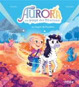 Aurora au pays des licornes. Le chagrin de Pouceline - Marie Tibi
