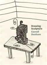 Carroll Dunham Drawing Sculpture - Carroll Dunham