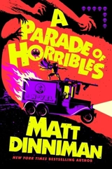 A Parade of Horribles Vol. 8 - Matt Dinniman