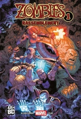 Zombies rassemblement. Vol. 1. (48 h BD 2026) - Yusaku Komiyama