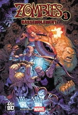 Zombies rassemblement. Vol. 1. (48 h BD 2026) - Yusaku Komiyama