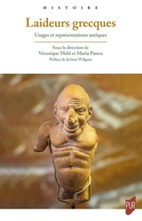 Laideurs grecques : usages et représentations antiques