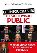 Les intouchables de l'audiovisuel public : les révélations chocs de la commission d'enquête - Michel Goldstein
