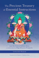 The Precious Treasury of Essential Instructions - Longchen Rabjam
