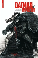 Batman imposter - Mattson Tomlin