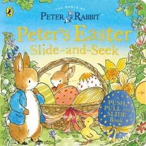 Peter's Easter Slide-and-Seek - Potter, Beatrix