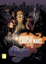 La brigade des cauchemars. Vol. 1. Sarah (48 h BD 2026) - Franck Thilliez