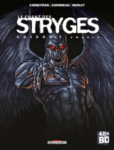 Le chant des stryges : saison 1. Vol. 1. Ombres (48 h BD 2026) - Eric Corbeyran