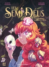 Les Semi-Déus. Vol. 1. La fabrique des enfants dieux (48 h BD 2026) - Jean-Gaël Deschard