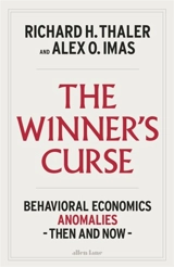 The Winner's Curse - Thaler, Richard H.,  Imas, Alex