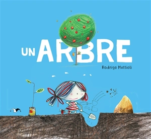 Un arbre - Rodrigo Mattioli