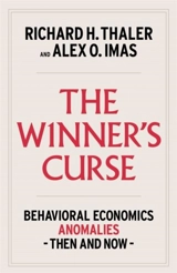The Winner's Curse - Thaler, Richard H.,  Imas, Alex